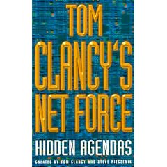 Hidden Agendas (Tom Clancy's Net Force)