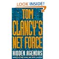 Hidden Agendas (Tom Clancy's Net Force)