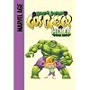 Gus Beezer with the Hulk (Marvelous Adventures of Gus Beezer)