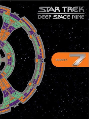 Star Trek Deep Space Nine   The Complete Seventh Season