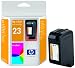 HP C1823DE Ink Cartridge No 23 C/M/Y 30Ml