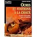Ocres et finitions � la chaux : Enduits d�coratifs, stucs, tadelakt
