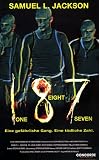 One Eight Seven [VHS] [Import]