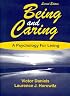 Being and Caring: A Psychology for Living
