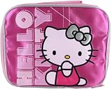 Hello Kitty Insulated Lunchbox Tote Bag in Pink