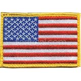 Blackhawk American Flag Patches