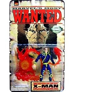Marvels Most Wanted > X-Man Action Figure” /></a>No description for this product could be found, but have a look over at <a href=