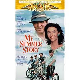 My Summer Story [VHS]