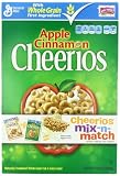 Apple Cinnamon Cheerios Cereal, 12.9 Ounce (Pack of 4)