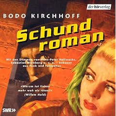 Schundroman. 2 CDs.