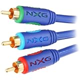 Buy 6 meter Component Video Cable