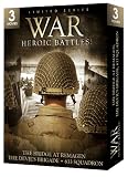 War-Heroic Battles Gift Box (Bridge at Remagen/Devils Brigade/633 Squadron