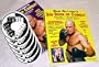 Bas Rutten's Big Book of Combat, Vols. 1 & 2 PLUS CDs!