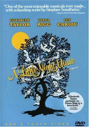 Childrens Toyshop  DVD : A Little Night Music [1977] (REGION 1) (NTSC)