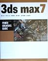 3ds max 7 パワー・クリエイターズ・ガイド