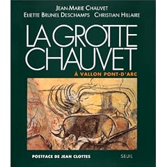 La grotte Chauvet � Vallon-Pont-d'Arc