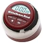 KitchenAid KG150 Timer, Red