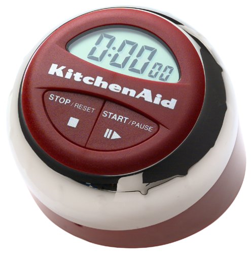 KitchenAid KG150 Timer Red