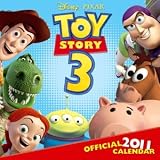 Toy Story 3, Brosch�renkalender 2011