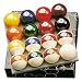Sports : Heiku Sport Pool-Kugeln "Luxor Classic", 57,2mm Durchmesser