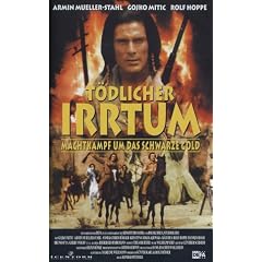 T�dlicher Irrtum - Machtkampf um das schwarze Gold [VHS]