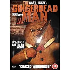 The Gingerdead Man