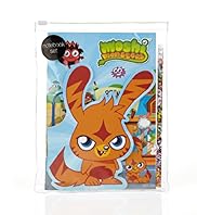 Moshi Monsters Notebook Set