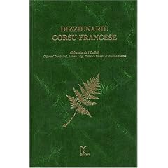 Dizziunariu corsu-francese