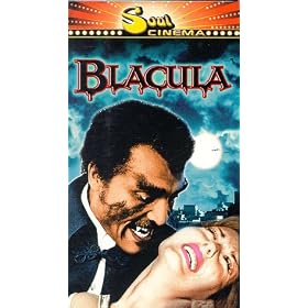 Blacula [VHS]