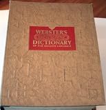 Websters Encyclopedic Dictionary of the English Language