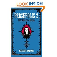 Persepolis 2: The Story of a Return