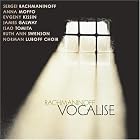 Rachmaninoff - Vocalise Rachmaninoff, Moffo, Kissin, Galway, Tomita, Swenson, Asawa,... by  Sergey Rachmaninov, American Symphony Orchestra, Philadelphia Orchestra, Academy of St. Martin-in-the-Fields, and National Philharmonic Orchestra 