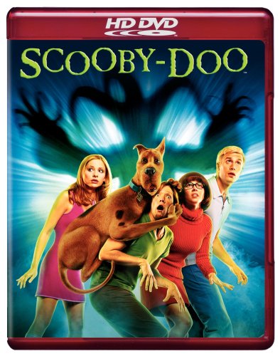 Scooby-Doo - The Movie [HD DVD]