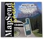 Magellan MapSend Streets CD For Map 330