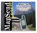 Video Games : Magellan MapSend Streets CD For Map 330