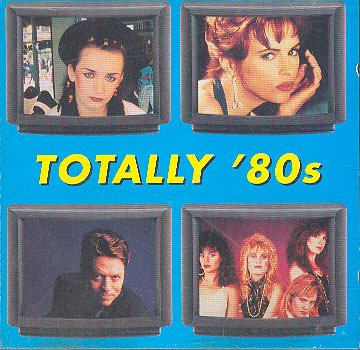 Kajagoogoo - Totally 80s [Razor & Tie]