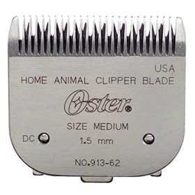 Oster Medium Blade for Lucky Dog Clipper # 78913-626