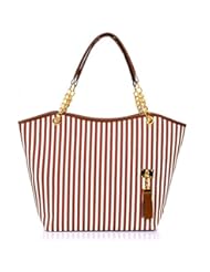 Single Detail Page Misc: Women PU Leather Tote Shoulder Bags Hobo Handbags Satchel Messenger bag Purse GO, Additional small bag to put your small items or coins in it.(??Red) - HK