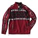 Spyder Windbreaker Männer, rot/schwarz/weiß