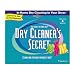 Dry Cleaner's Secret In-Home Home Dry Cleaning, 1 Sheet, (Cleans 4 Garments)