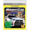 Midnight Club - Los Angeles Complete Edition [Software Pyramide]
