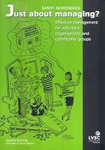 Just About Managing: Effective Management for Voluntary Organisations and Community Groups
