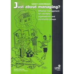 Just About Managing: Effective Management for Voluntary Organisations and Community Groups