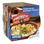 Fantastic Foods Vegetarian Chicken Noodle Soup, 0.9-Ounce Microwavable Cups (Pack of 12)