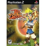 Video Games : Jak & Daxter