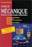 Guide de m�canique