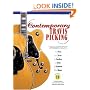 The Art of Contemporary Travis Picking: How to Play the Alternating Bass Fingerpicking Style (Bk & CD)