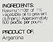 Sincerely Nuts Organic Black Raisins (5 LB) Dried Grapes-A Healthy Addition to Your Favorite Meals-Nutrient Rich Alternative Treat for the Whole Family- Vegan, Kosher & Gluten-Free Food