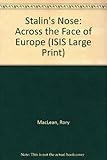 Stalin's nose : across the face of Europe