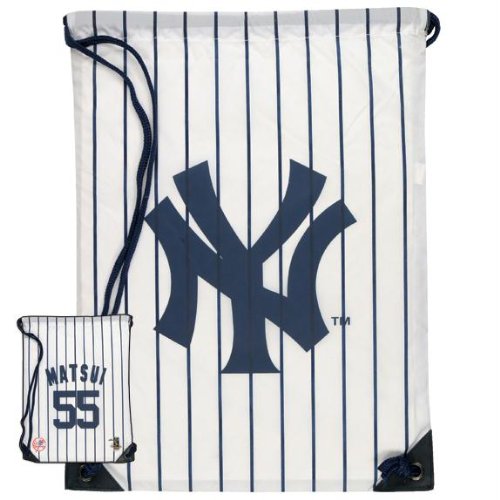 New York Yankees - Matsui Jersey Mesh Backsack